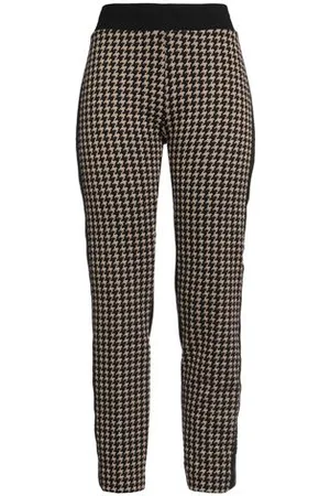 Deha BOTTOMWEAR - Trousers - on YOOX.com