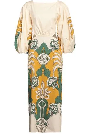 JOHANNA ORTIZ DRESSES - Maxi dresses - on YOOX.com