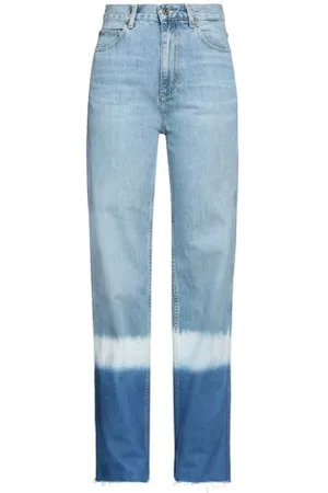 Sandro BOTTOMWEAR - Jeans - on YOOX.com