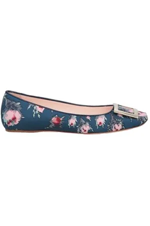 Roger Vivier FOOTWEAR - Ballet flats - on YOOX.com
