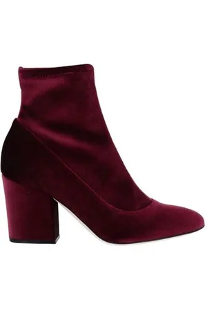 Sergio Rossi FOOTWEAR - Ankle boots - on YOOX.com