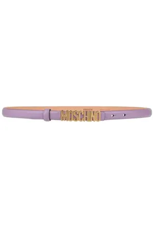 Moschino Small Leather Goods - Belts - on YOOX.com