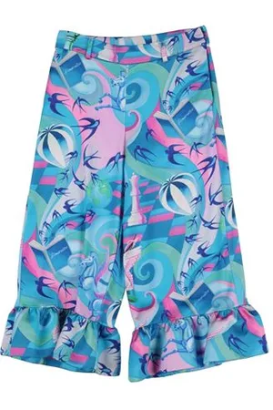 Simonetta BOTTOMWEAR - Trousers - on YOOX.com