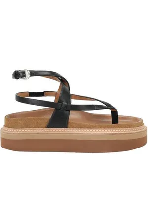 Isabel Marant FOOTWEAR - Thong sandals - on YOOX.com