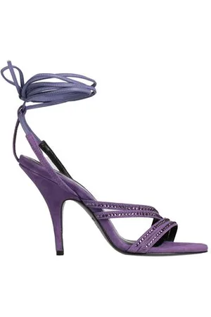 Patrizia Pepe FOOTWEAR - Sandals - on YOOX.com