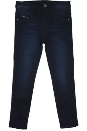 Diesel BOTTOMWEAR - Jeans - on YOOX.com