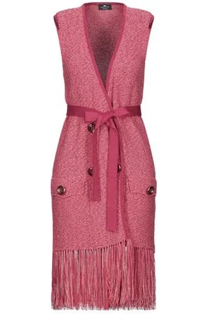Elisabetta Franchi KNITWEAR - Cardigans - on YOOX.com