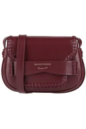 Emporio Armani BAGS - Cross-body bags - on YOOX.com