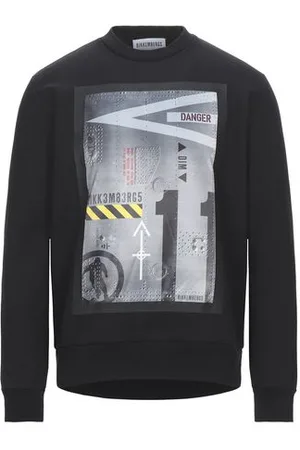 Bikkembergs TOPWEAR - Sweatshirts - on YOOX.com