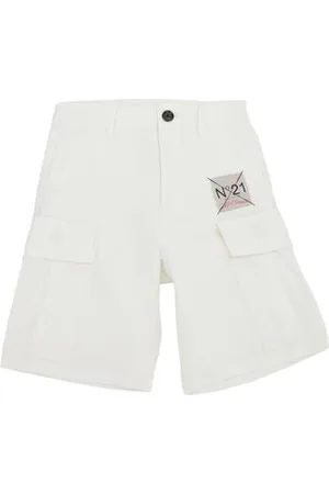 Nº21 BOTTOMWEAR - Shorts & Bermuda Shorts - on YOOX.com