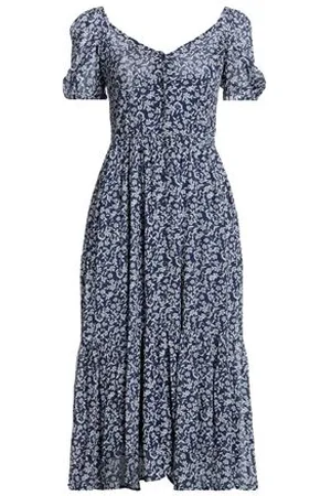True Religion DRESSES - Midi dresses - on YOOX.com