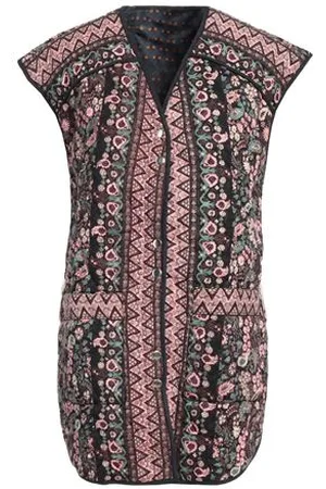 Antik Batik COATS & JACKETS - Gilets - on YOOX.com