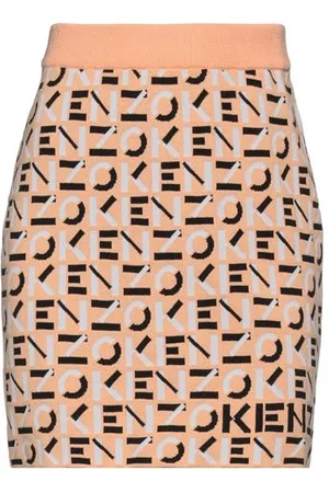 Kenzo BOTTOMWEAR - Mini skirts - on YOOX.com