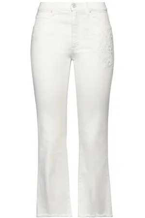 (+) people BOTTOMWEAR - Jeans - on YOOX.com