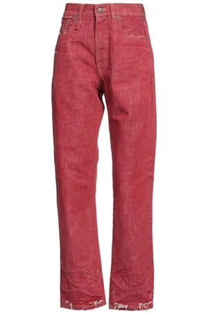 R13 BOTTOMWEAR - Jeans - on YOOX.com