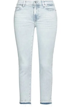 7 for all Mankind BOTTOMWEAR - Jeans - on YOOX.com