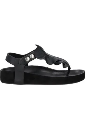 Isabel Marant FOOTWEAR - Thong sandals - on YOOX.com