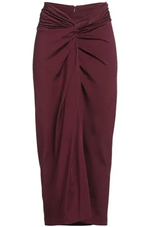 DRIES VAN NOTEN BOTTOMWEAR - Midi skirts - on YOOX.com