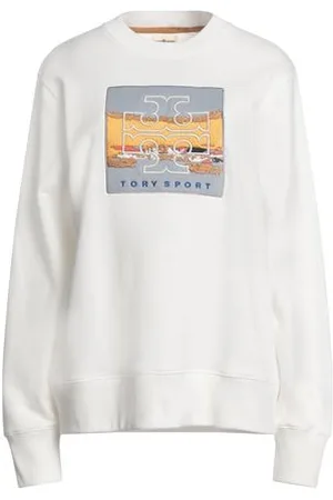 Tory Burch TOPWEAR - Sweatshirts - on YOOX.com