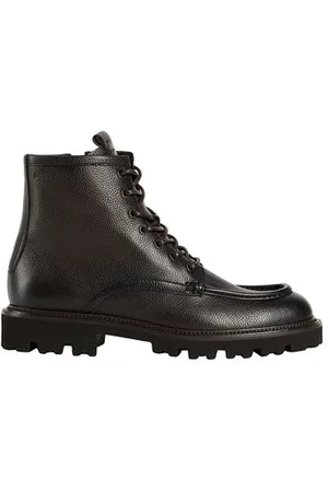 HUGO BOSS FOOTWEAR - Ankle boots - on YOOX.com