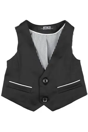 ATTIC 21 SUITS and CO-ORDS - Waistcoats - on YOOX.com