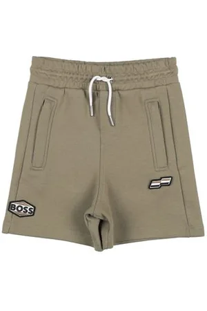 HUGO BOSS BOTTOMWEAR - Shorts & Bermuda Shorts - on YOOX.com