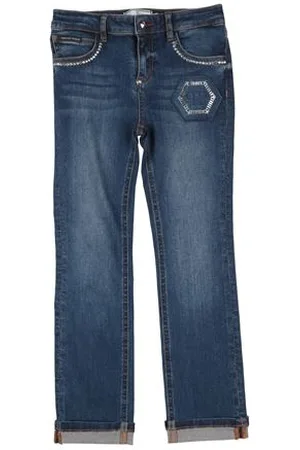 Philipp Plein BOTTOMWEAR - Jeans - on YOOX.com