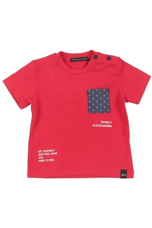 D.A. Daniele Alessandrini TOPWEAR - T-shirts - on YOOX.com