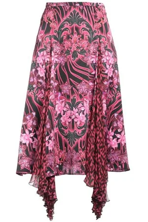 VERSACE BOTTOMWEAR - Midi skirts - on YOOX.com