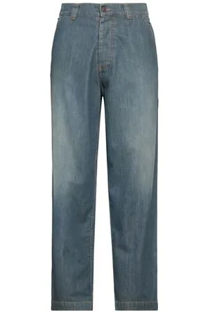 Maison Margiela BOTTOMWEAR - Jeans - on YOOX.com