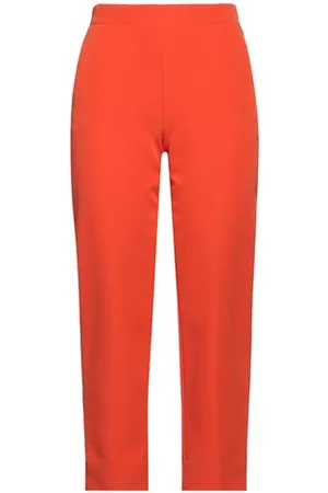 ANGELA DAVIS BOTTOMWEAR - Trousers - on YOOX.com