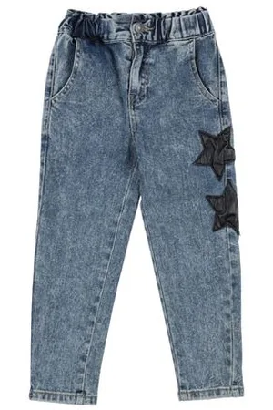 GAËLLE BOTTOMWEAR - Jeans - on YOOX.com
