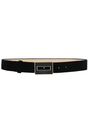Emporio Armani Small Leather Goods - Belts - on YOOX.com