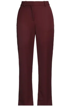 Victoria Beckham BOTTOMWEAR - Trousers - on YOOX.com