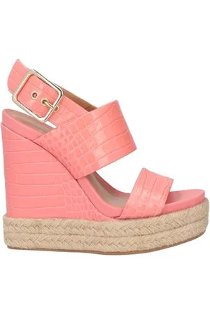 Twin-Set FOOTWEAR - Sandals - on YOOX.com