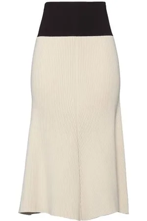 Tory Burch BOTTOMWEAR - Midi skirts - on YOOX.com