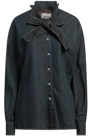 Vivienne Westwood TOPWEAR - Denim shirts - on YOOX.com