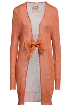PINK MEMORIES KNITWEAR - Cardigans - on YOOX.com
