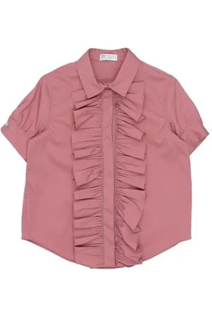 Brunello Cucinelli TOPWEAR - Shirts - on YOOX.com