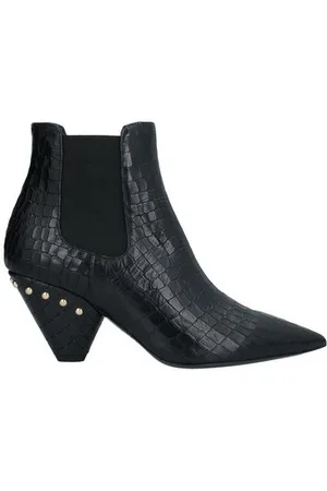 Moschino FOOTWEAR - Ankle boots - on YOOX.com