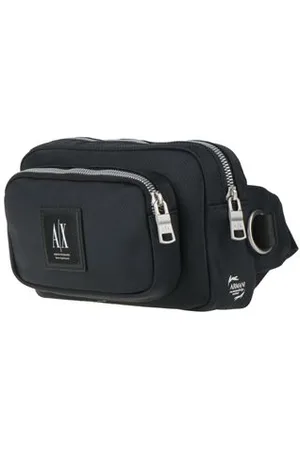 Armani Exchange BAGS - Belt bags - on YOOX.com