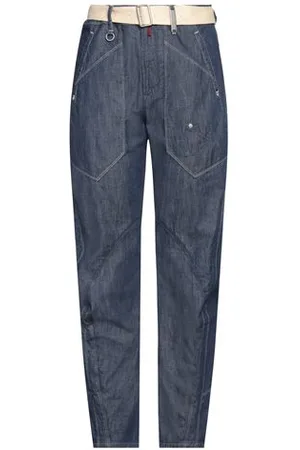 High BOTTOMWEAR - Jeans - on YOOX.com