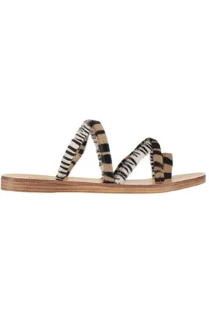 Inuovo FOOTWEAR - Thong sandals - on YOOX.com
