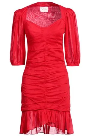 Marant Etoile DRESSES - Mini dresses - on YOOX.com