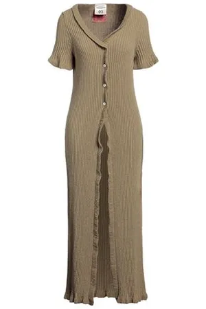 SEMICOUTURE KNITWEAR - Cardigans - on YOOX.com