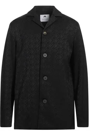 Marine Serre COATS & JACKETS - Overcoats & Trench Coats - on YOOX.com