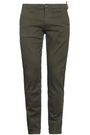 Liu Jo BOTTOMWEAR - Trousers - on YOOX.com