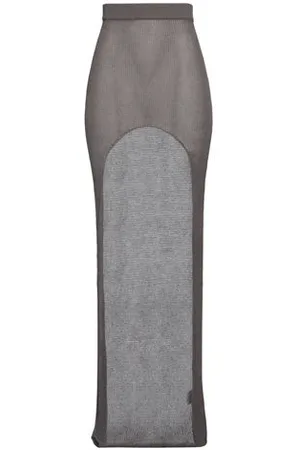 AYA MUSE BOTTOMWEAR - Maxi skirts - on YOOX.com