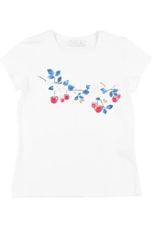 MONNALISA TOPWEAR - T-shirts - on YOOX.com