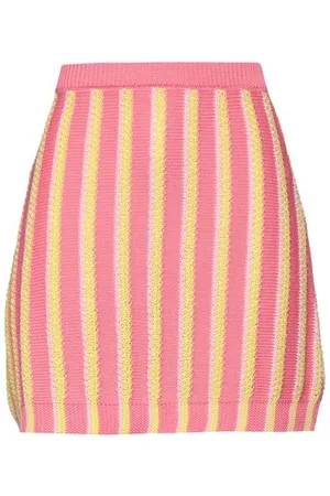 Marni BOTTOMWEAR - Mini skirts - on YOOX.com